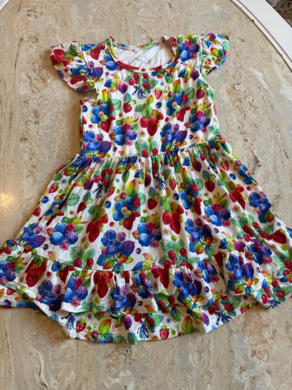 Bamboo dress